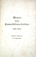 Энциклопедический словарь Мейера В XX томах артикул 784c.